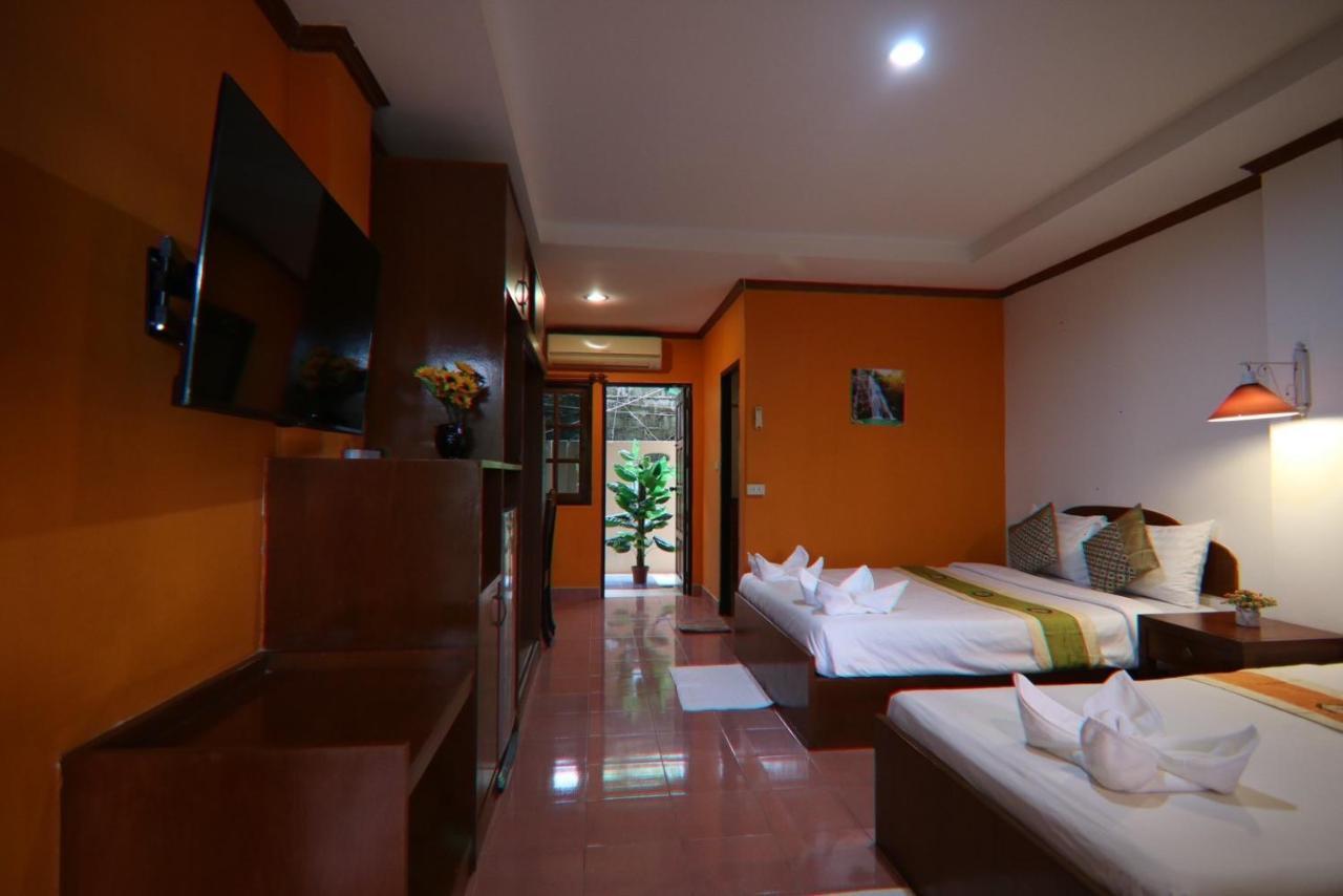 Coconut House Resort เกาะสมุย ภายนอก รูปภาพ
