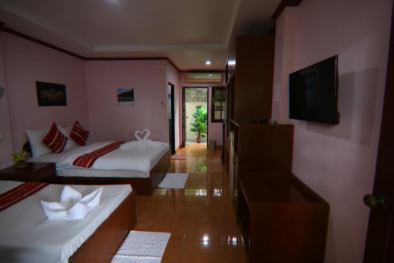 Coconut House Resort เกาะสมุย ภายนอก รูปภาพ