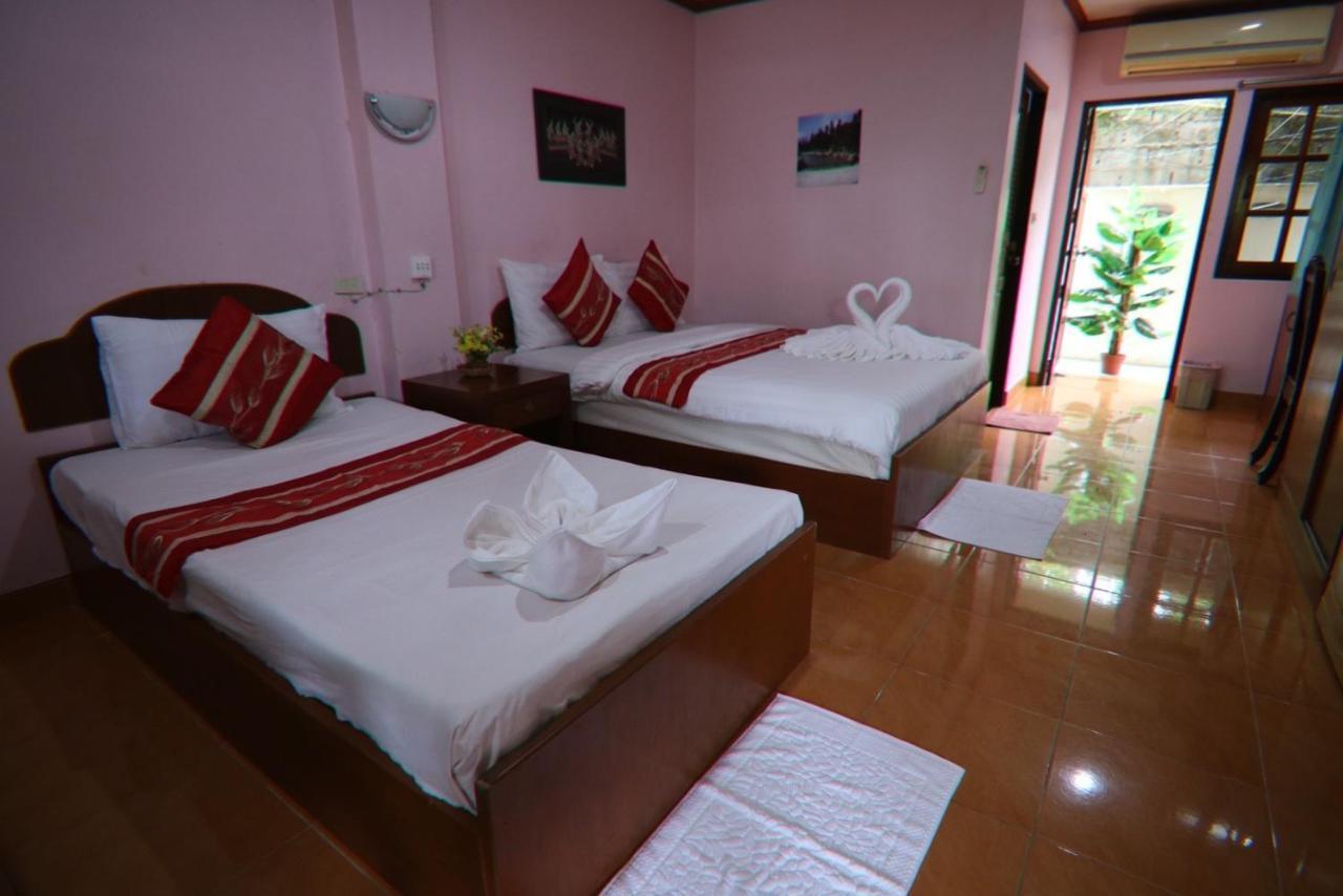Coconut House Resort เกาะสมุย ภายนอก รูปภาพ