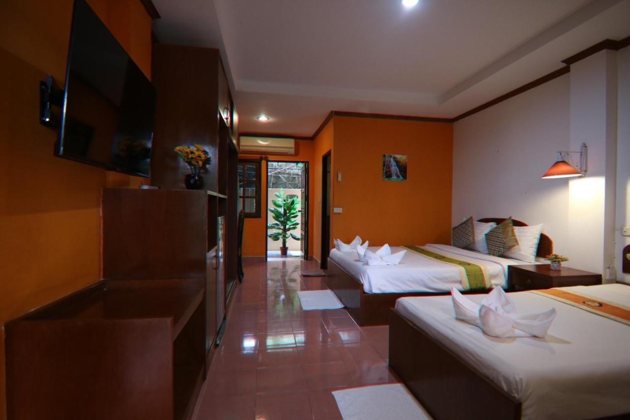Coconut House Resort เกาะสมุย ภายนอก รูปภาพ